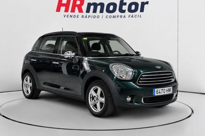 MINI COUNTRYMAN One D 66 kW (90 CV)