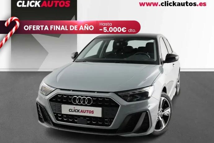 AUDI A1 1.0 TFSI 116CV Adrenalin + Pack