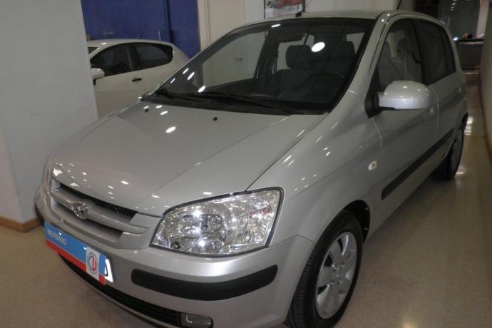 HYUNDAI GETZ 1000