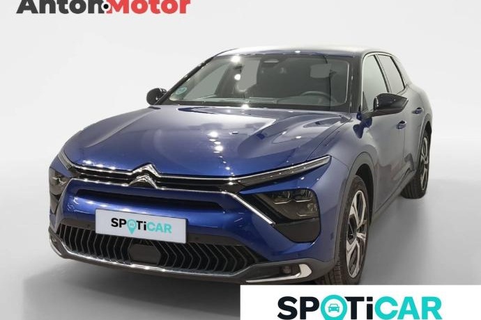 CITROEN C5 PureTech 96kW (130CV) S&S EAT8 Feel Pack