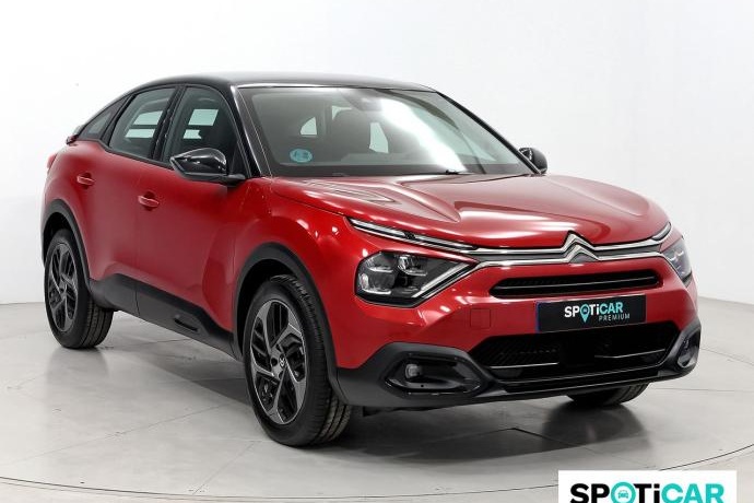 CITROEN C4 PureTech 130 S&S 6v Plus