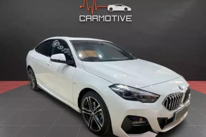 BMW SERIE 2 DA Gran Coupe Pack M 149 CV (AUTOMÁTICO)