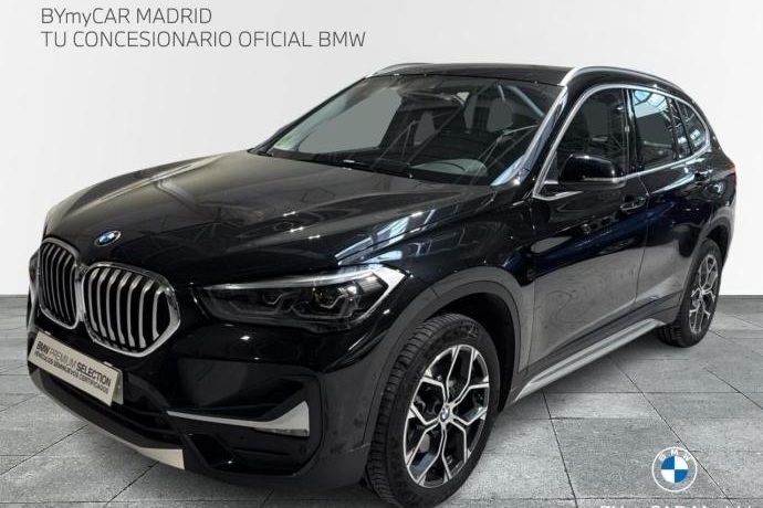 BMW X1 sDrive18i 100 kW (136 CV)