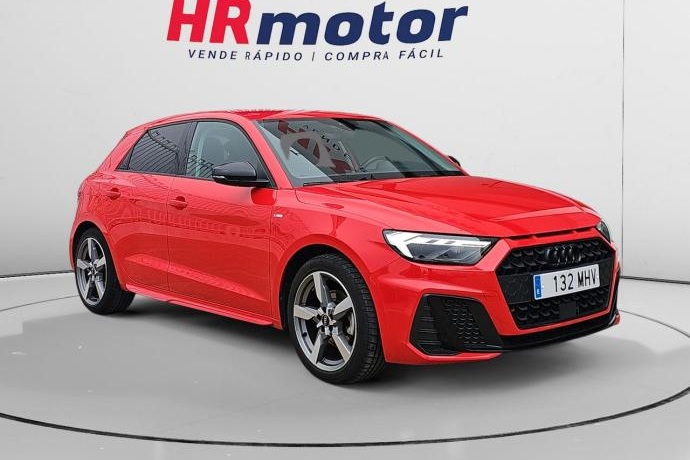 AUDI A1 30 TFSI Adrenalin