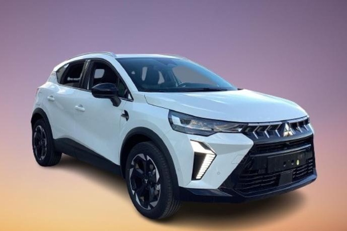 MITSUBISHI ASX 1.3 130T MHEV KAITEKI DCT 158 5P