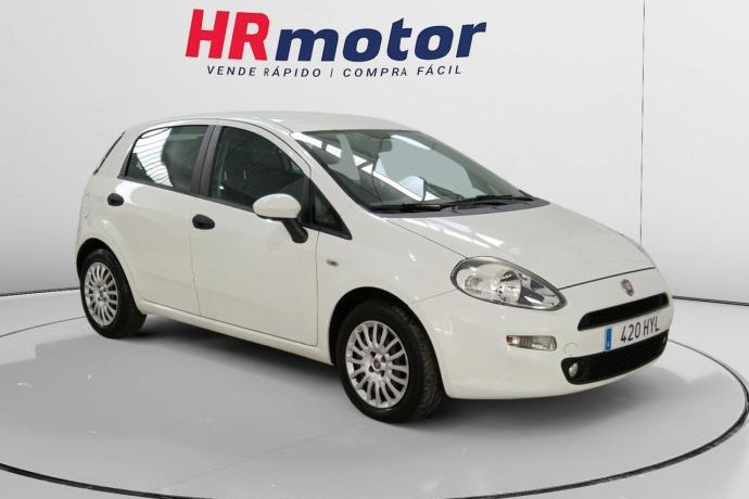 FIAT PUNTO Pop