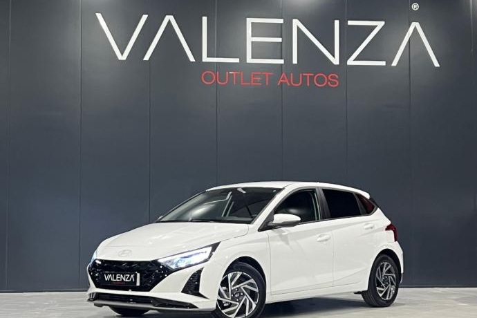 HYUNDAI i20 1.2MPI 79CV KLASS