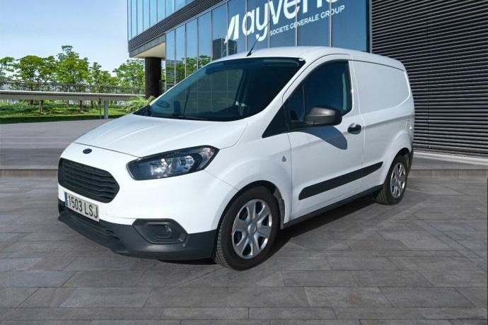 FORD TRANSIT Van 1.5 TDCi 56kW Trend