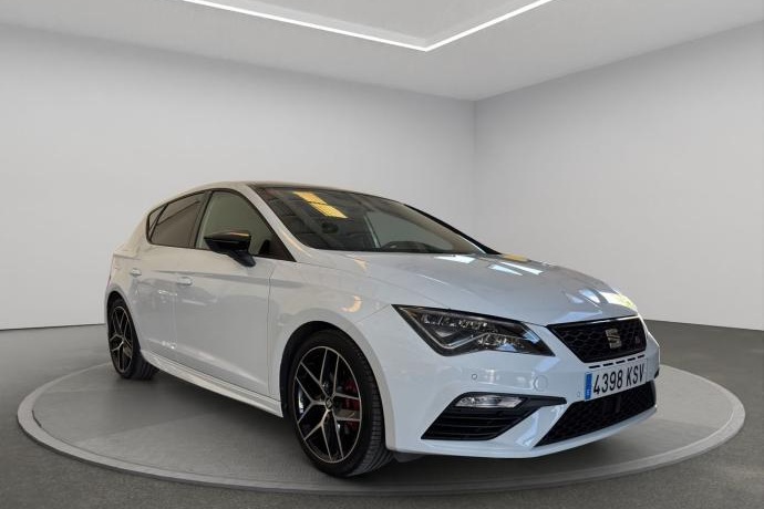SEAT LEON 1.5 TSI 150 CV FR EDITION PLUS