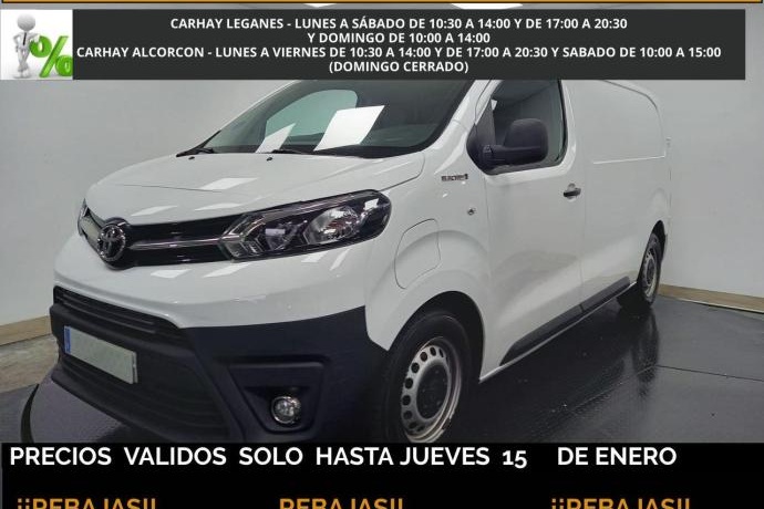TOYOTA PROACE 75KWH GX L1