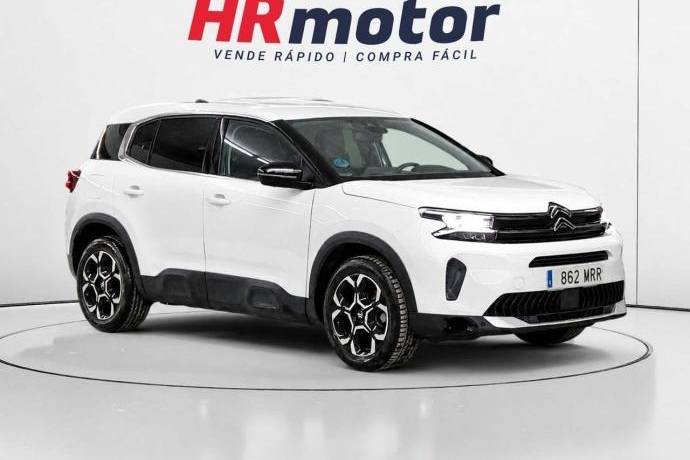 CITROEN C5 PureTech 130 S&S Plus 96 kW (131 CV)