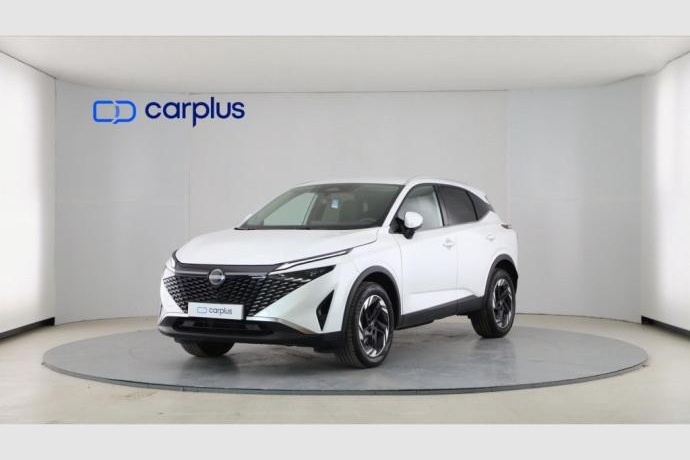 NISSAN QASHQAI DIG-T 116kW CVT N-Connecta