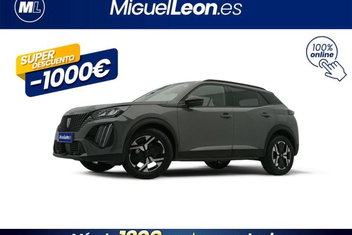 PEUGEOT 2008 Active Puretech 100 S&S 6 Vel. MAN