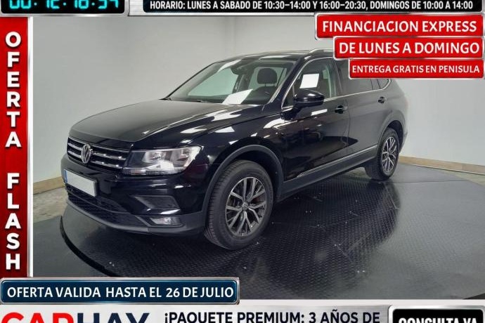 VOLKSWAGEN TIGUAN ALLSPACE 2.0 TDi SCR 7plazas DSG