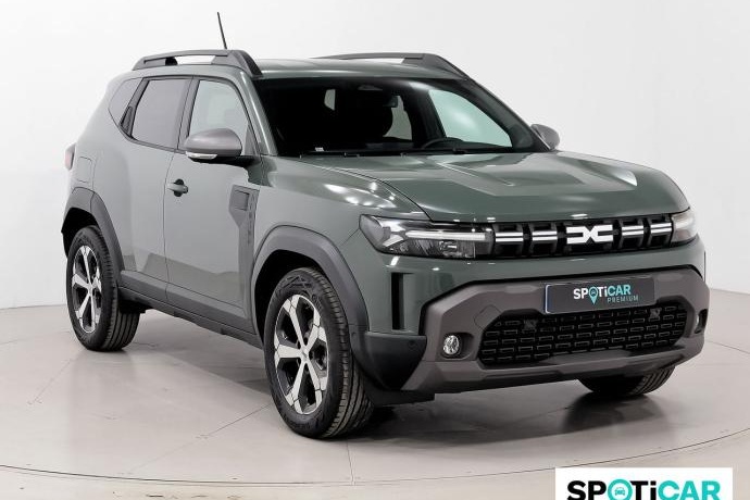 DACIA DUSTER Journey HYBRID 105kW (140CV) 4X2