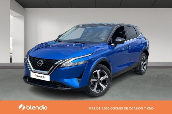 NISSAN QASHQAI 1.3 DIG-T MHEV 116KW N-CONNECTA DCT 158 5P