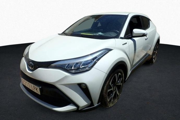 TOYOTA C-HR 1.8 125H ADVANCE