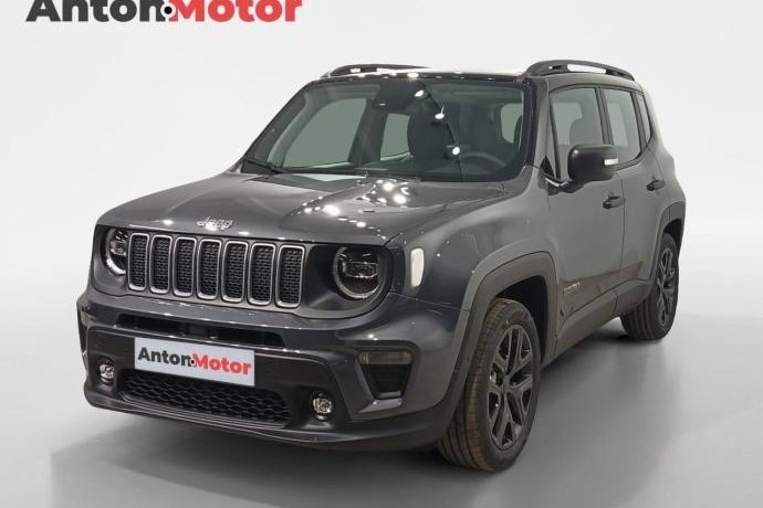 JEEP RENEGADE eHybrid Summit 1.5 MHEV 130hp AT EAWD