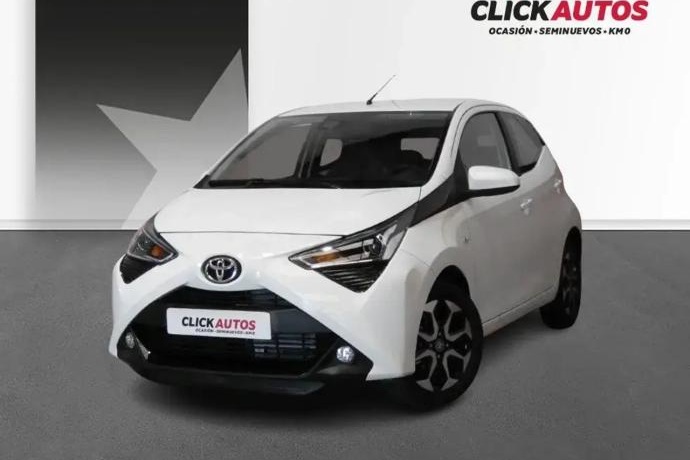 TOYOTA AYGO 1.0 72CV X-play