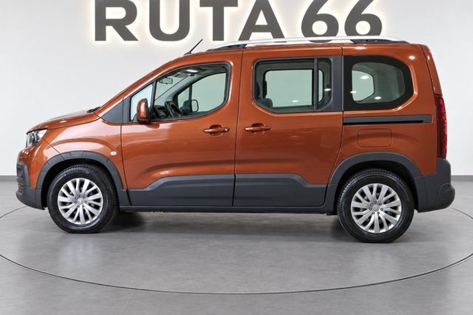 PEUGEOT RIFTER PureTech Allure Standard 81 kW (110 CV)