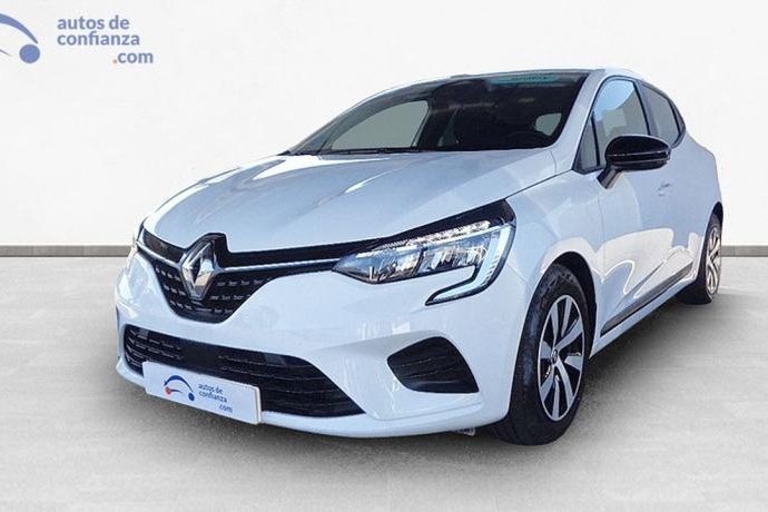 RENAULT CLIO EVOLUTION TCE