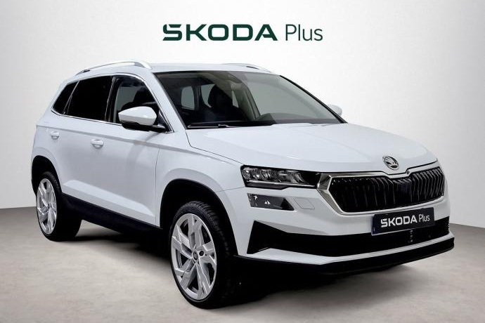 SKODA Karoq 1.5 TSI 110kW (150CV) DSG ACT Plus