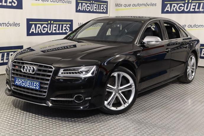 AUDI S8 4.0 TFSI quattro tiptronic 520cv ÚNICO