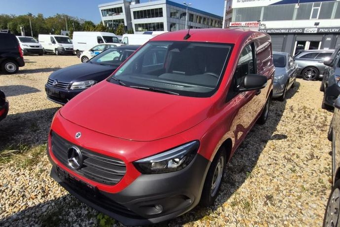 MERCEDES-BENZ CITAN 112