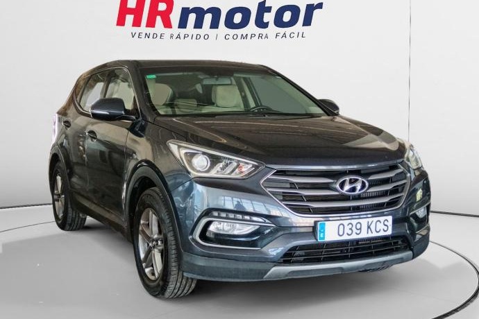 HYUNDAI GRAND SANTA FE Essence 2WD