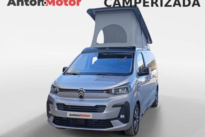 CITROEN SPACETOURER Plus Talla M BlueHDi 180 S&S EAT8