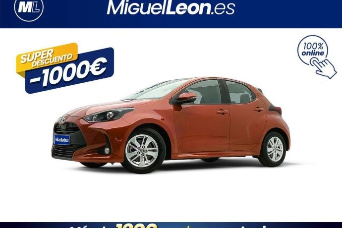 TOYOTA YARIS 1.5 125CV