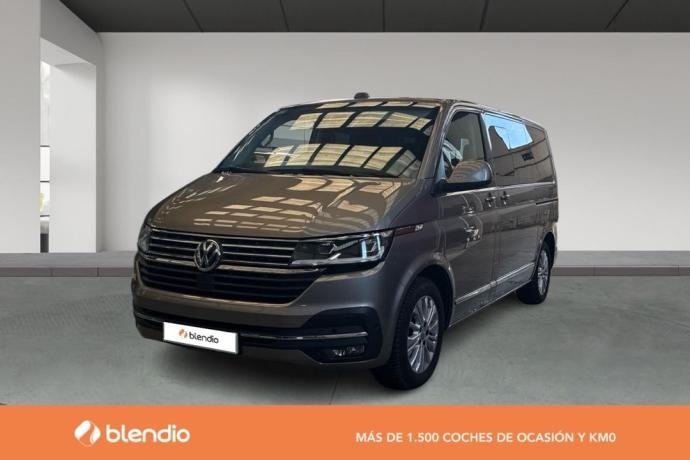 VOLKSWAGEN MULTIVAN 2.0 TDI 150 5P 7 Plazas