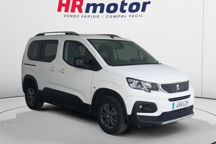 PEUGEOT RIFTER 1.2 PureTech 130 Allure Pack Standard