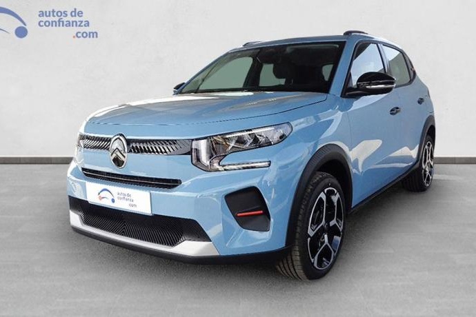 CITROEN C3 HYBRID eDCS6 PLUS