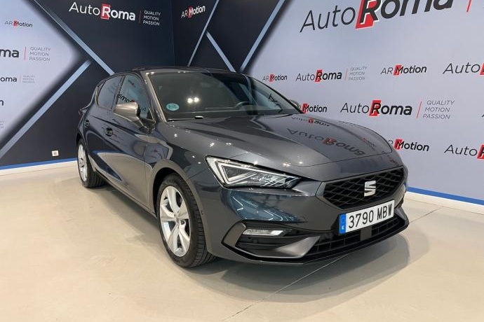 SEAT LEON FR Tsi 150cv mod.2023. GARANTÍA OFICIAL SEAT!!!