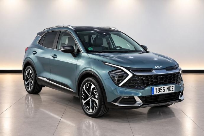 KIA SPORTAGE SPORTAGE 1.6 T-GDI MHEV 118KW TECH 160 5P
