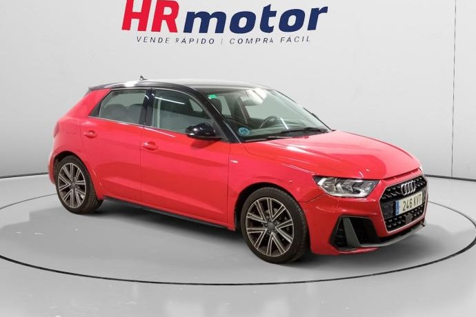 AUDI A1 30 TFSI S Line