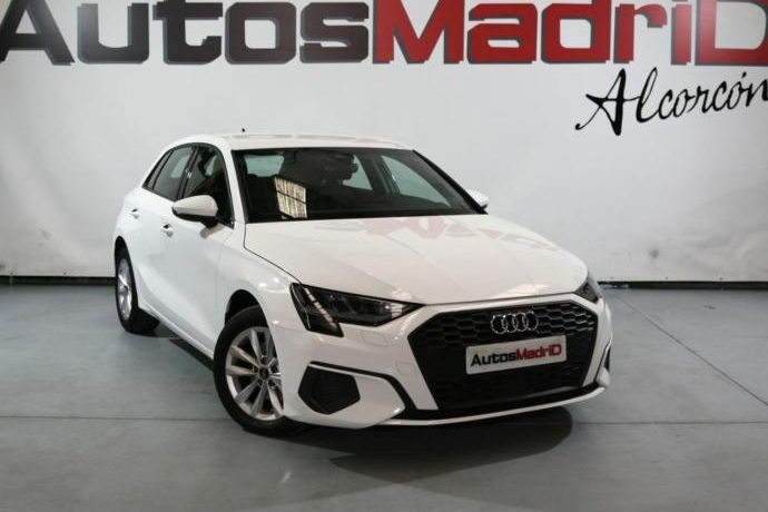 AUDI A3 Sportback 30 TDI 85kW (116CV)