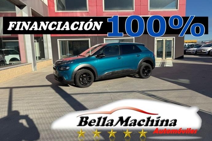 CITROEN C4 CACTUS BlueHDi 74KW (100CV) S&S Shine