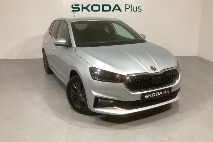 SKODA FABIA 1.0 TSI 70KW (95CV) Plus