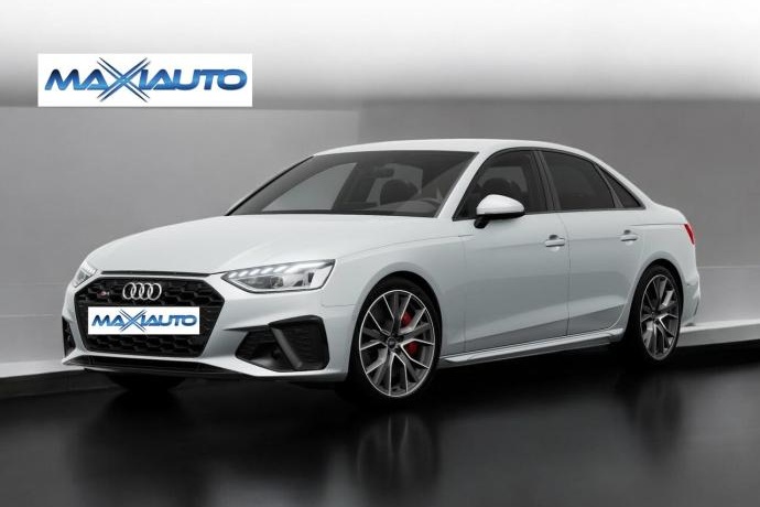 AUDI S4 3.0 TDI  QUATTRO TIPTRONIC 340 CV 4P