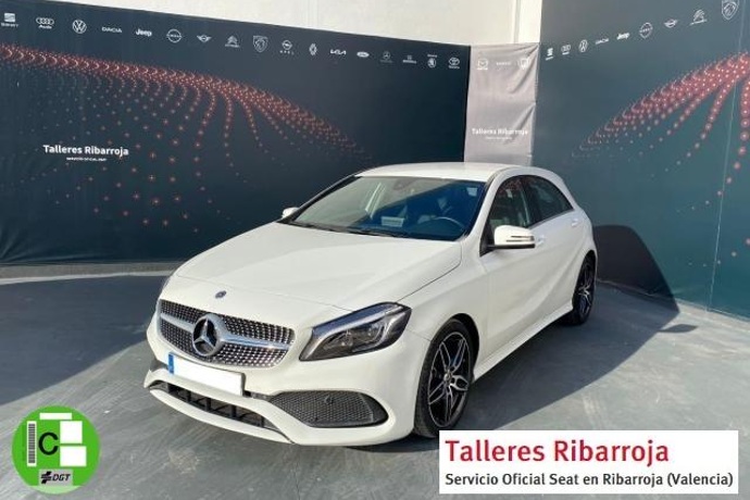 MERCEDES-BENZ A A 220 d 7G-DCT
