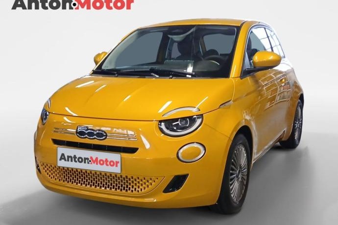 FIAT 500 TORINO 1.0 Hybrid 48kW (65cv)
