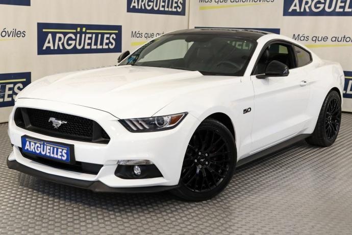 FORD MUSTANG GT 5.0 V8 420cv AUT
