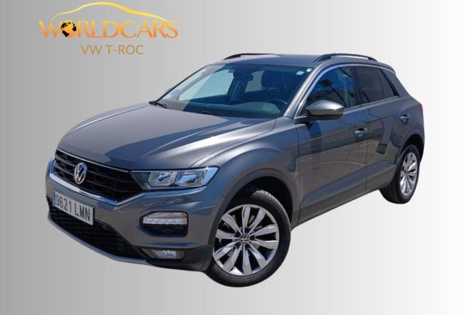 VOLKSWAGEN T-Roc advance 2.0 tdi 150cv at7 e6d