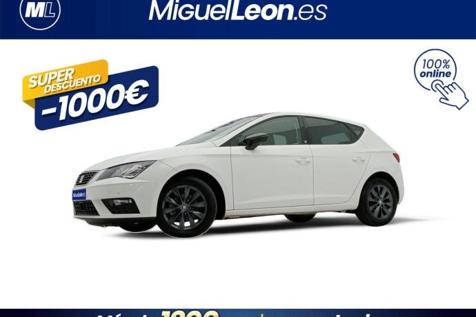 SEAT LEON 1.0 EcoTSI 85kW St&Sp Style