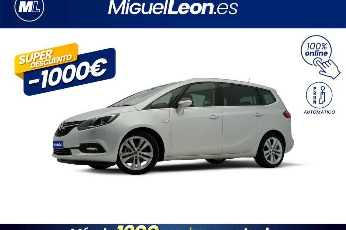 OPEL ZAFIRA 1.6 T S/S Innovation 136CV