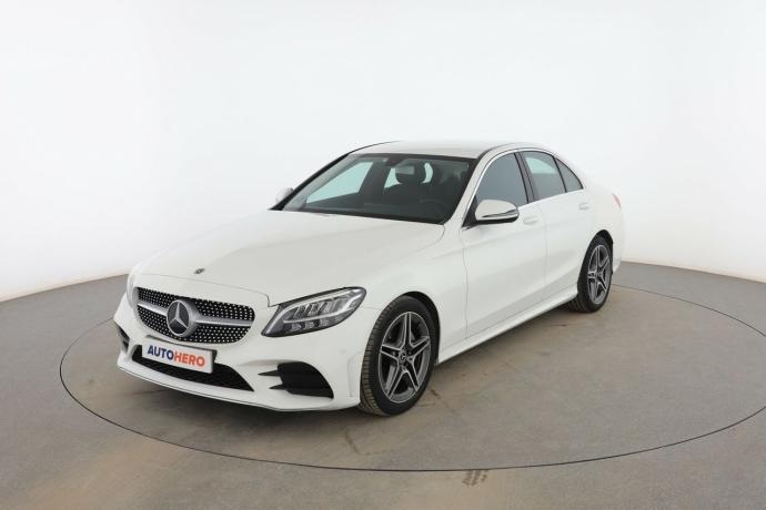 MERCEDES-BENZ C 200 AMG Line