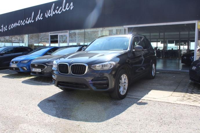 BMW X3 xDrive30e
