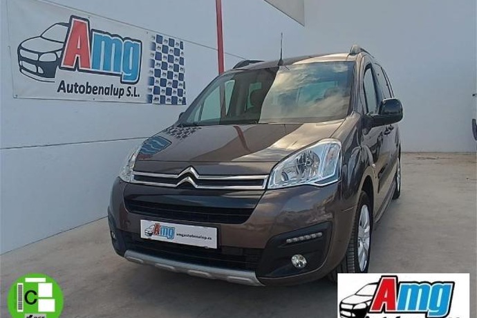 CITROEN BERLINGO Multisp. PureTech 110 S&S Feel